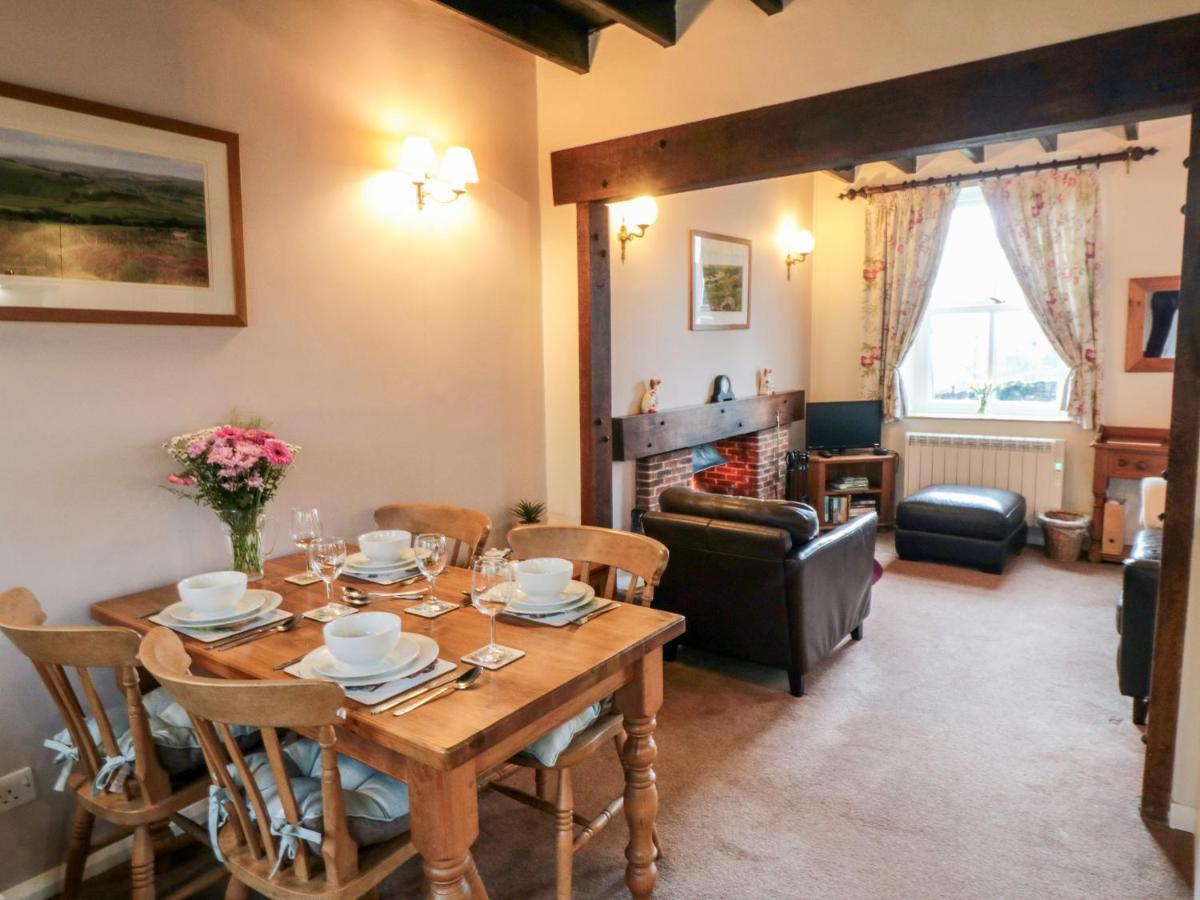 Ghyll Cottage Rosedale Abbey 외부 사진
