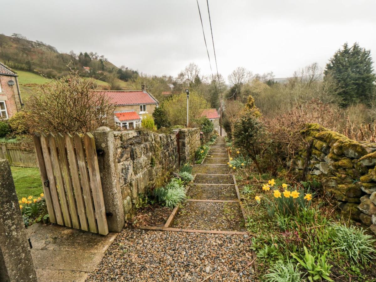 Ghyll Cottage Rosedale Abbey 외부 사진