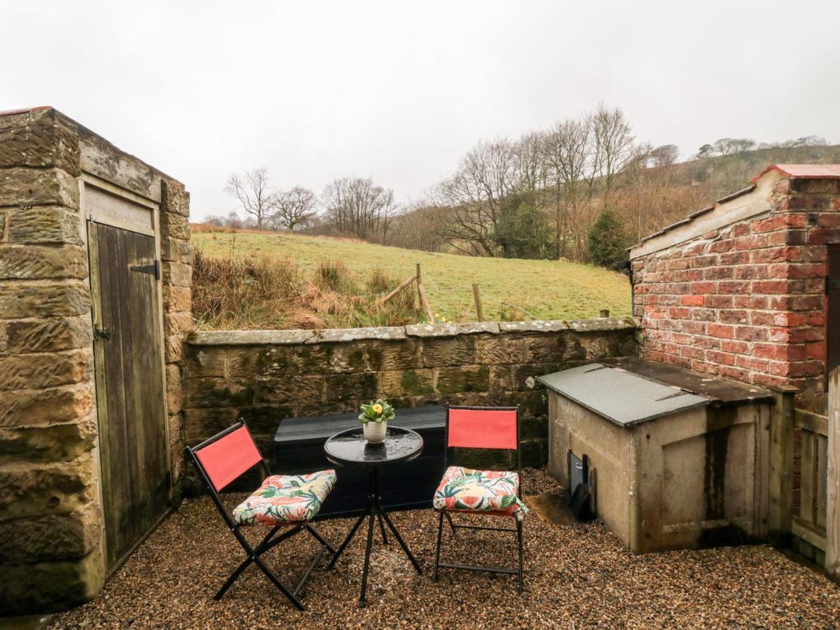 Ghyll Cottage Rosedale Abbey 외부 사진