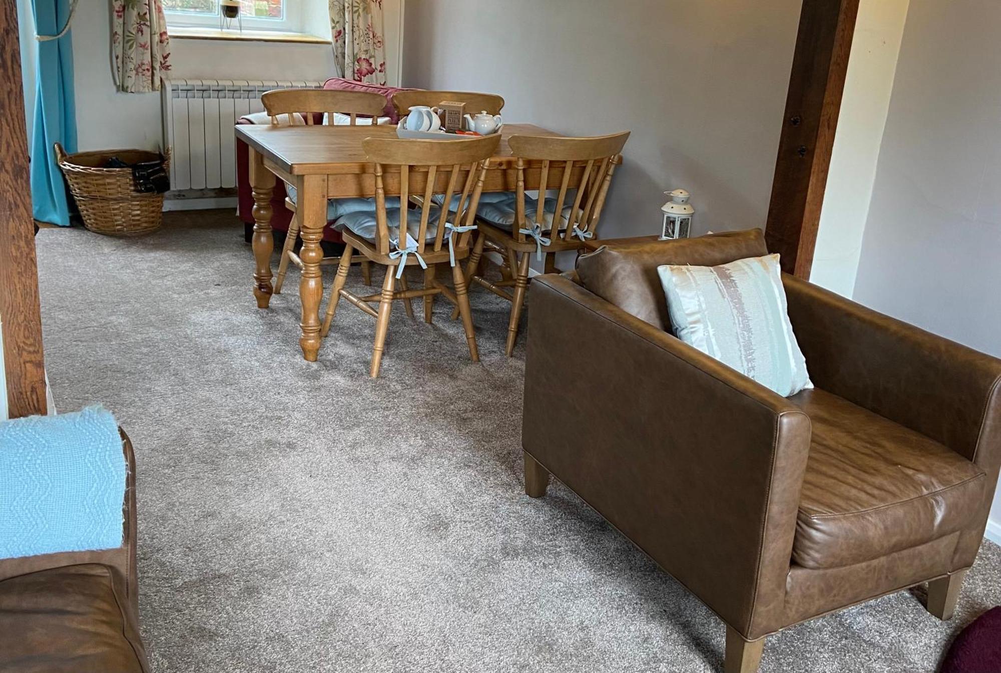 Ghyll Cottage Rosedale Abbey 외부 사진